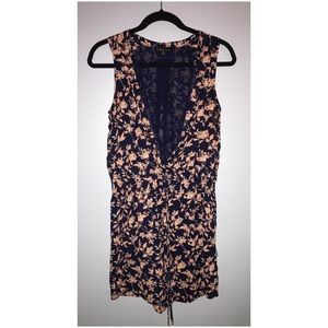 Dalia Romper